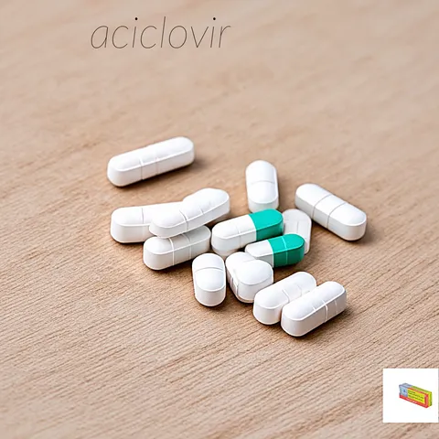 Poviral aciclovir precio